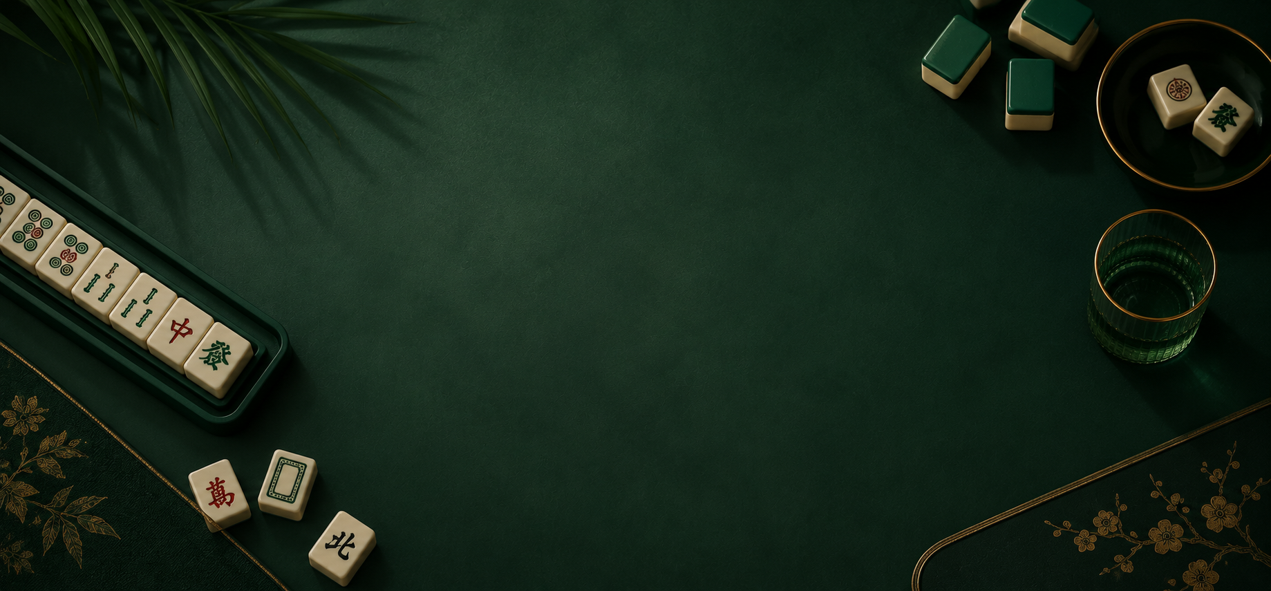 Premium Mahjong Sets for Beautiful Game Nights