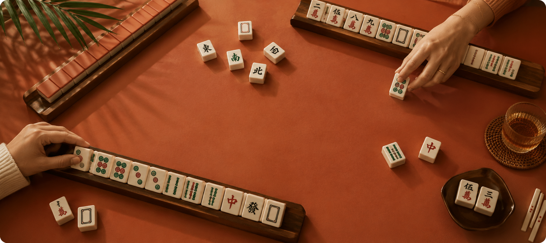 Build a Smoother Mahjong Table